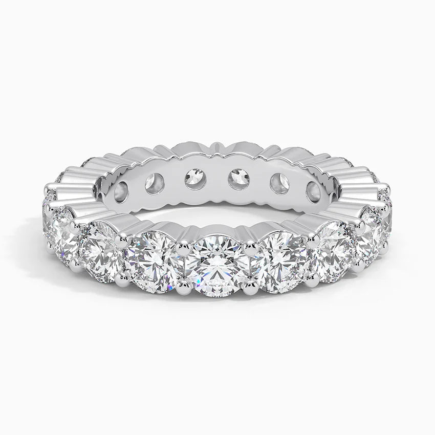 VIDA Moissanite Eternity Band 0.3ct (Full stones 4mm)