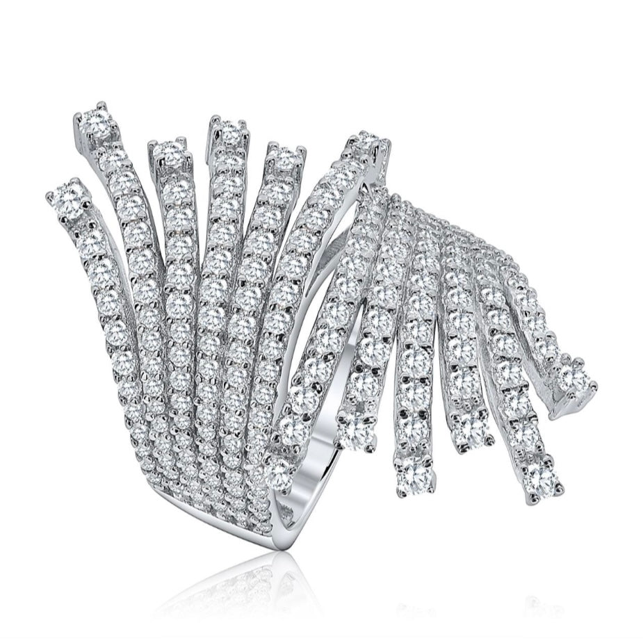 KAMALA Ring | Zirconia