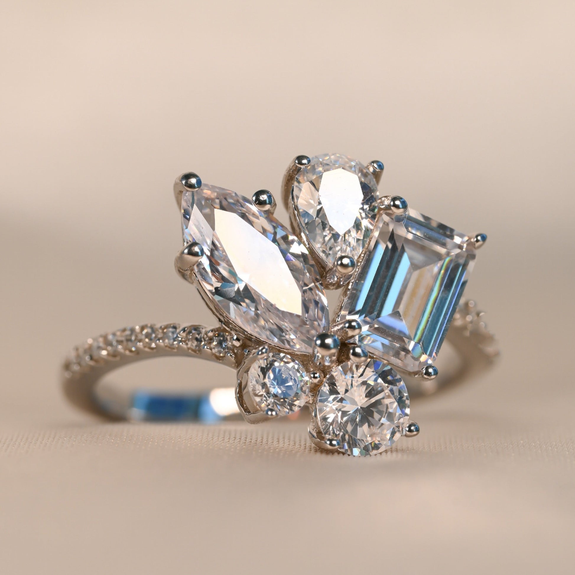 NAAJ Ring | Zirconia