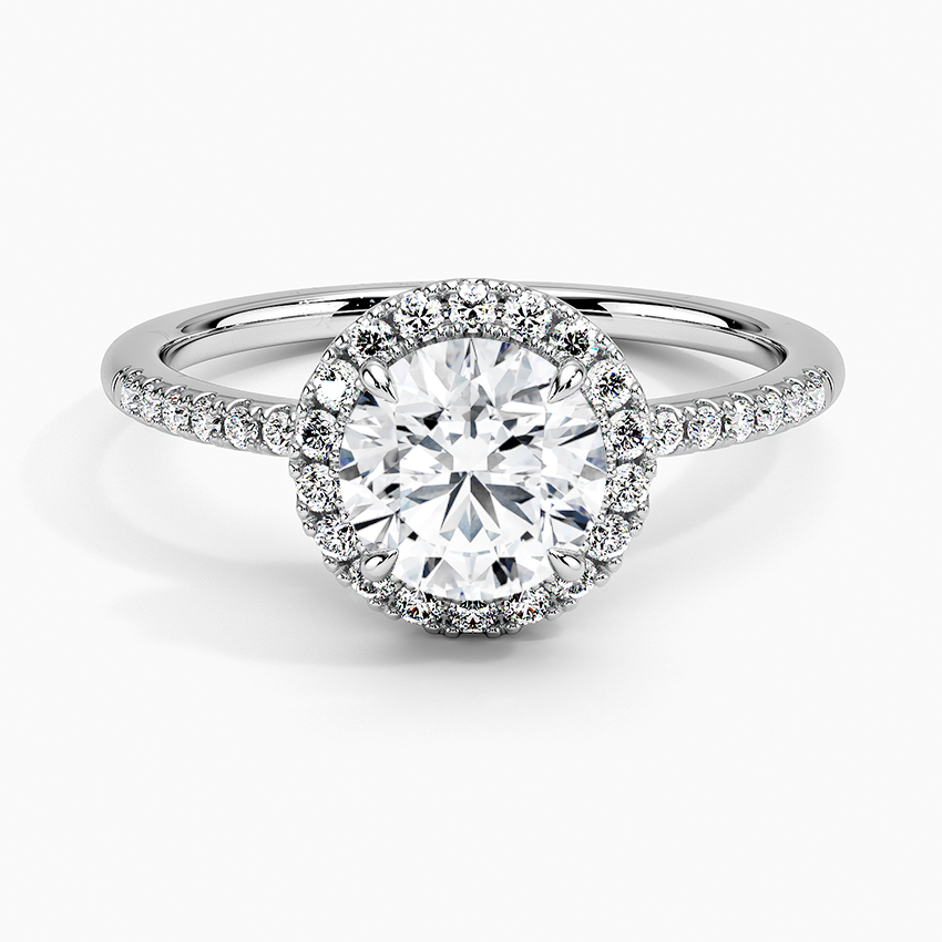 SOFIA Moissanite Ring 1ct | Moissanite
