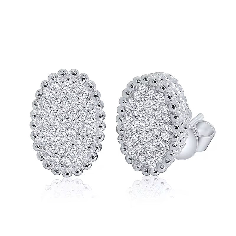 DEMI Earrings | Zirconia