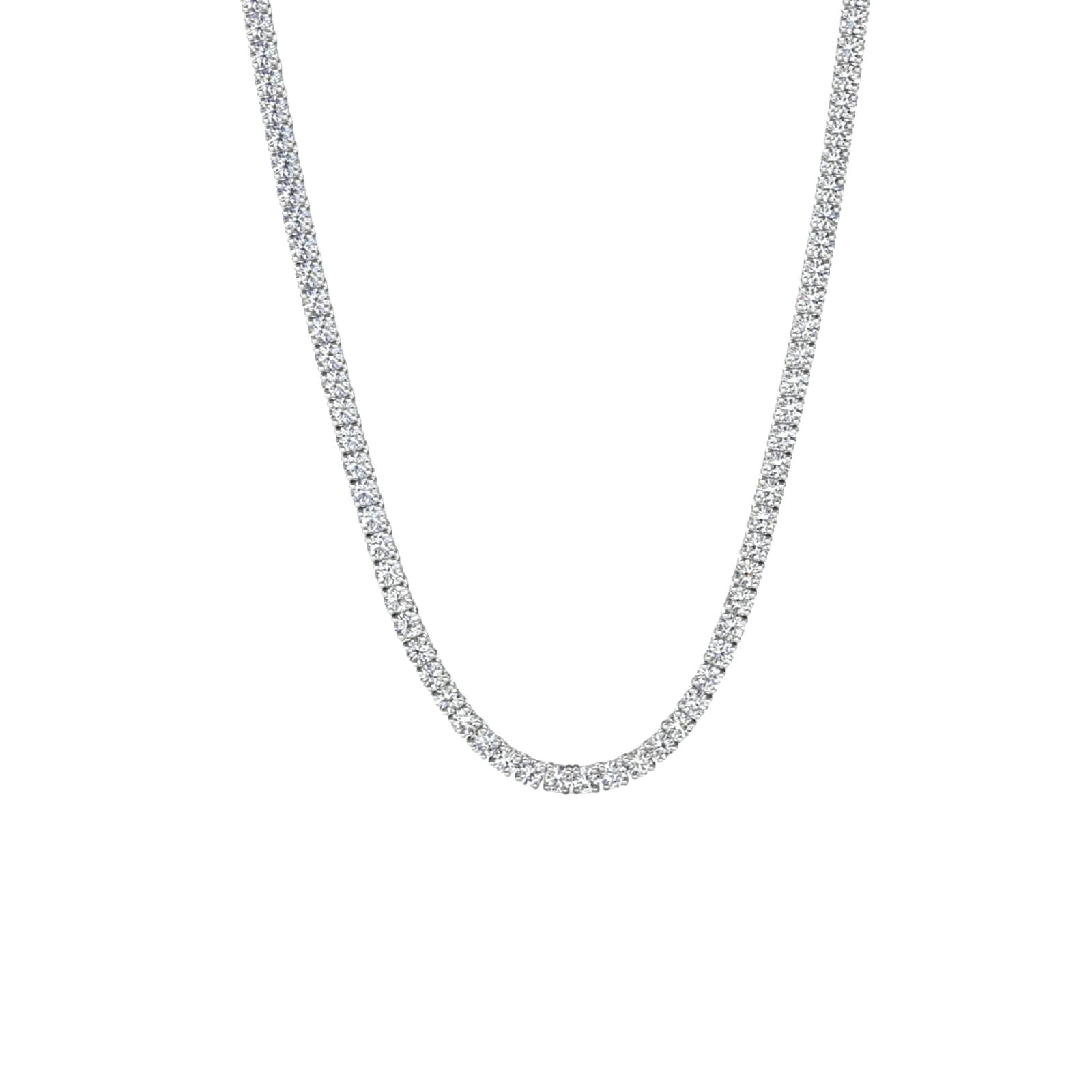 MUNA Necklace 2mm width