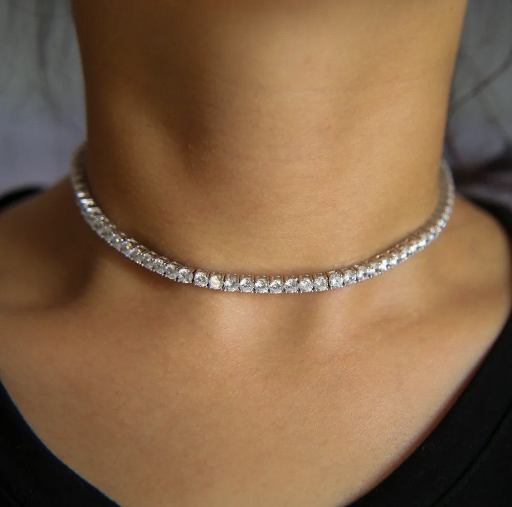 ANNY Chocker 4mm width