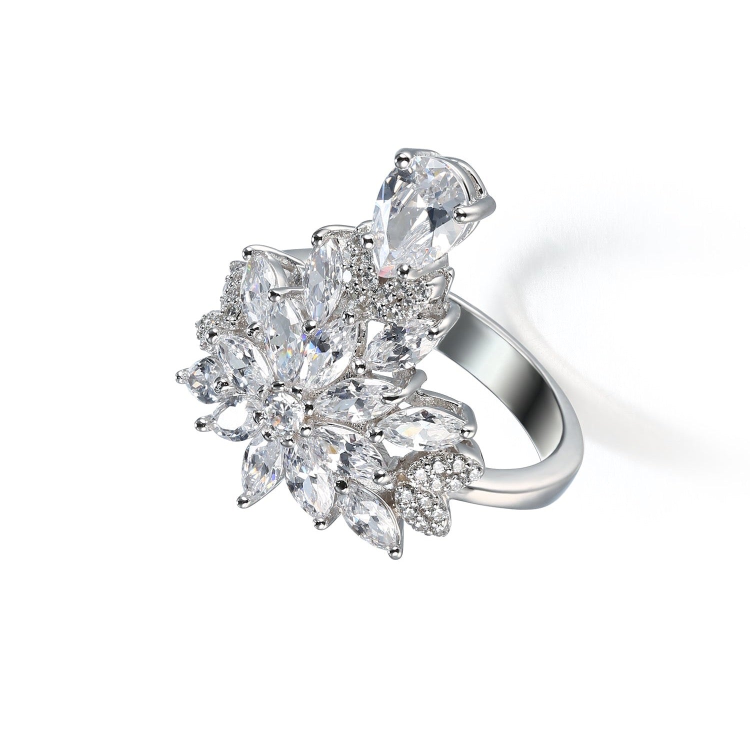 FARHANA Ring | Zirconia