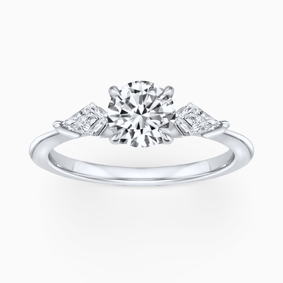 CELESTE Moissanite Ring 1ct