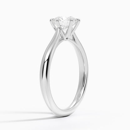 ZOE Moissanite Ring 1ct