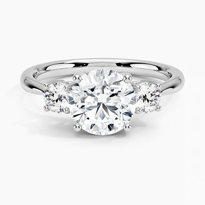 MARIA Moissanite Ring 2ct