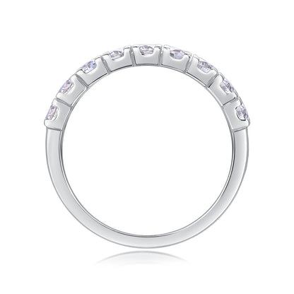 REEM Moissanite Band 0.1ct