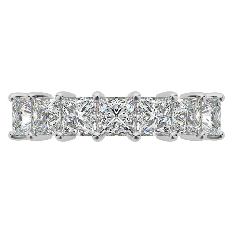 ALMA Moissanite Band 0.25ct