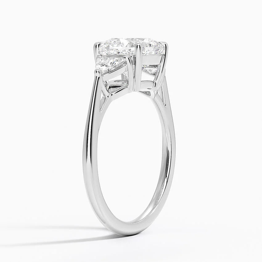 NADINE Moissanite Ring 2ct