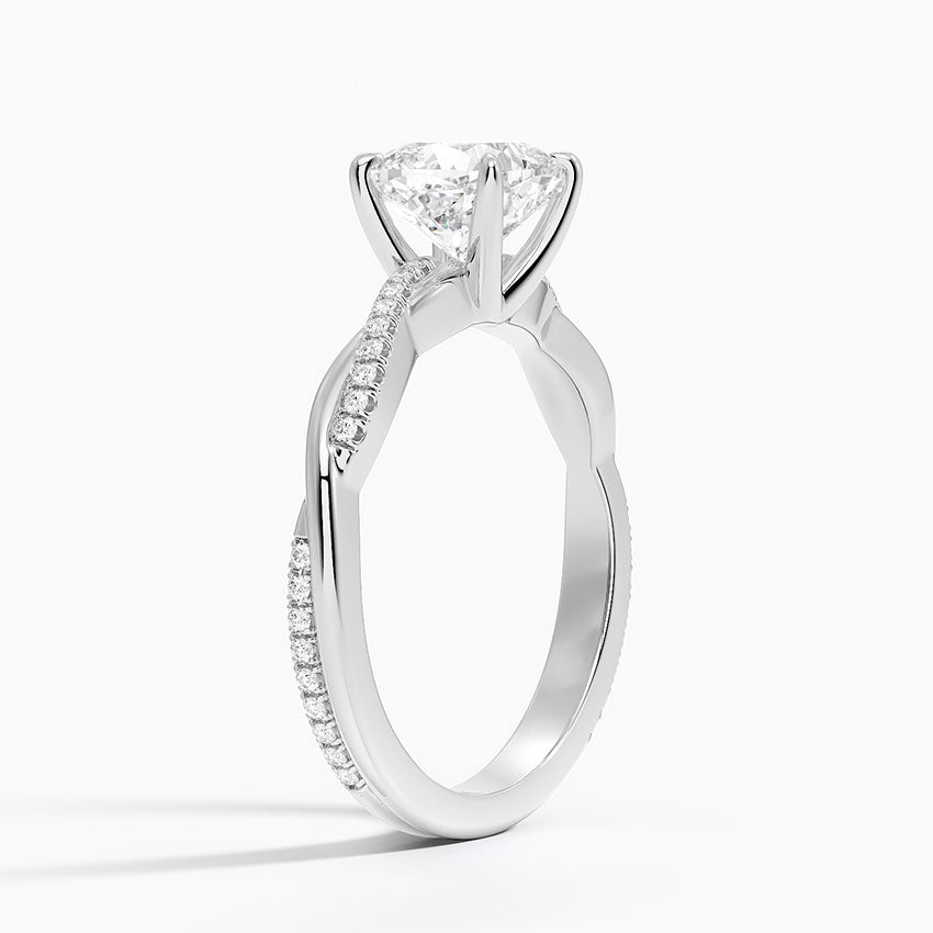 MUSA Moissanite Ring 1.5ct