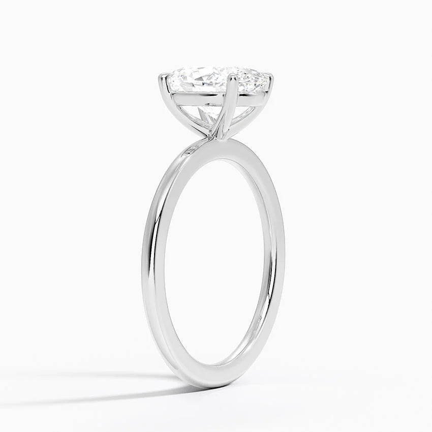 MILA Moissanite Ring 2ct