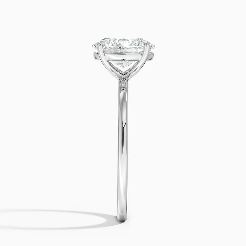 MILA Moissanite Ring 2ct