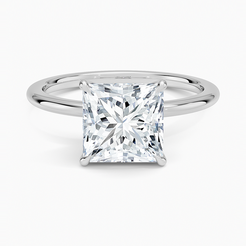 JAYNE Moissanite Ring 2ct