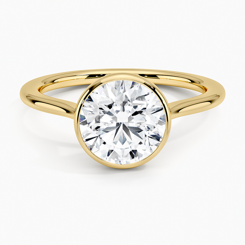 NAIMA Moissanite Ring 3ct