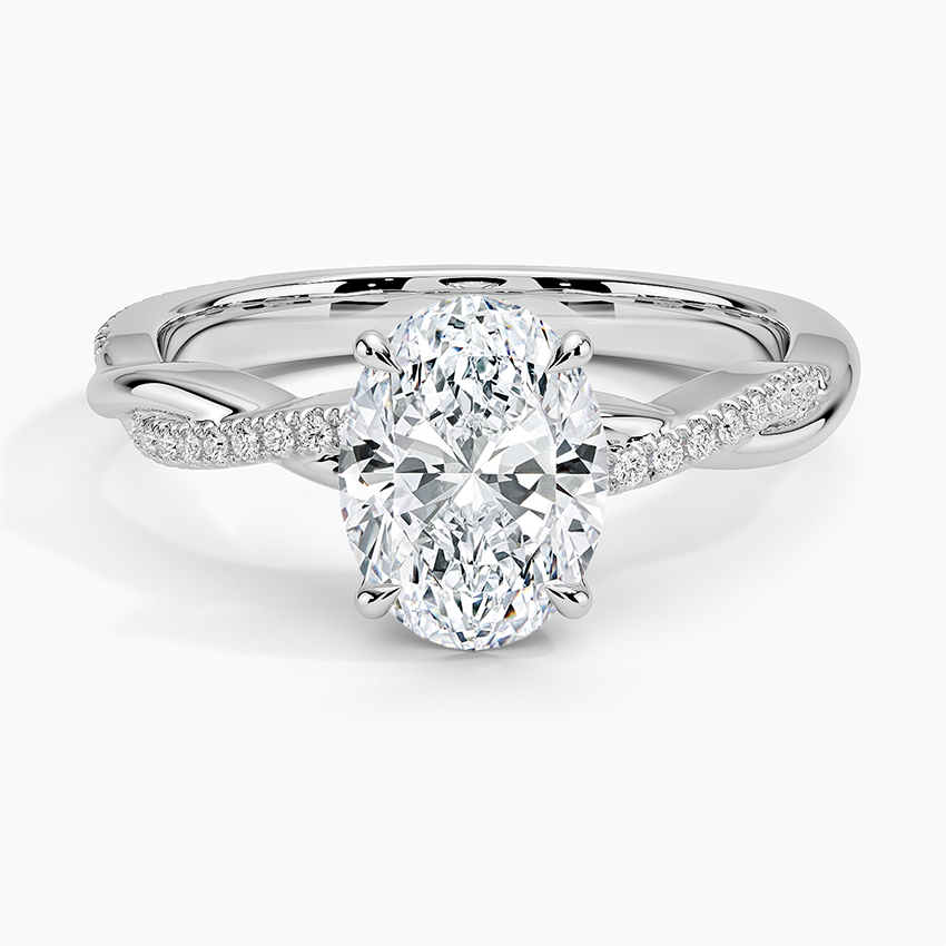 HADARA Moissanite Ring 1.5ct