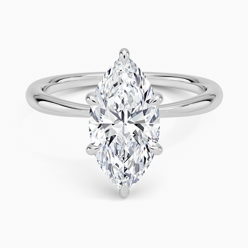 VIVIAN Moissanite Ring 2ct