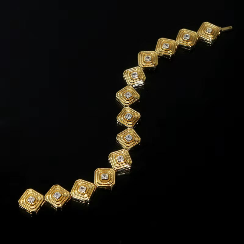 ALANE Necklace | Zirconia