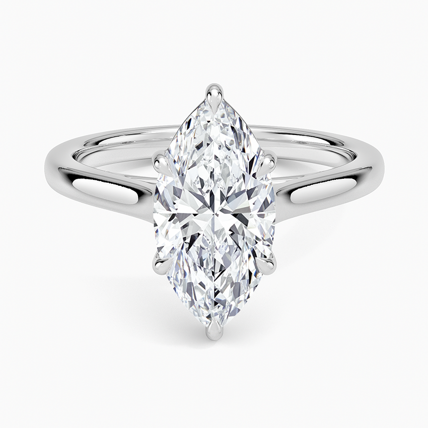 KIMBERLY Moissanite Ring 2ct